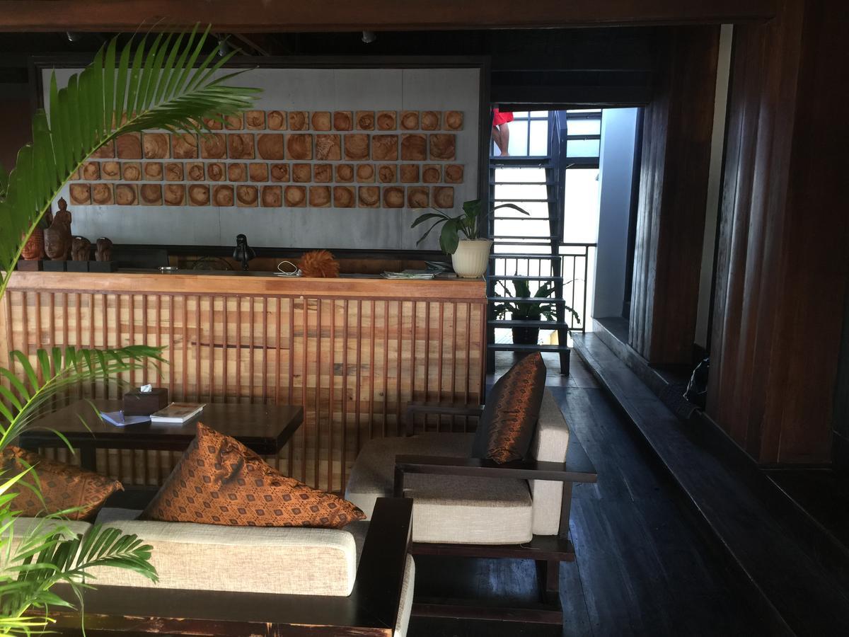 毛克酒店 贡布 外观 照片