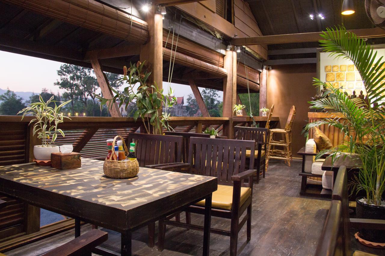 毛克酒店 贡布 外观 照片